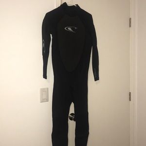WOMENS wetsuit